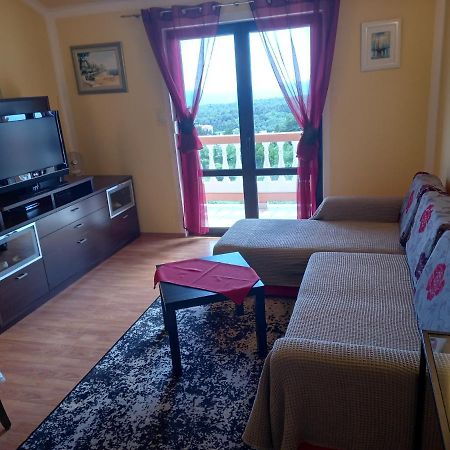 Apartman Jadranka Palit Exteriör bild