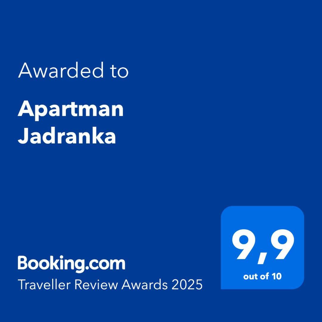 Apartman Jadranka Palit Exteriör bild