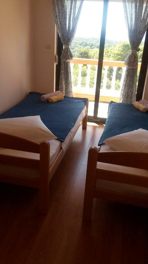 Apartman Jadranka Palit Exteriör bild